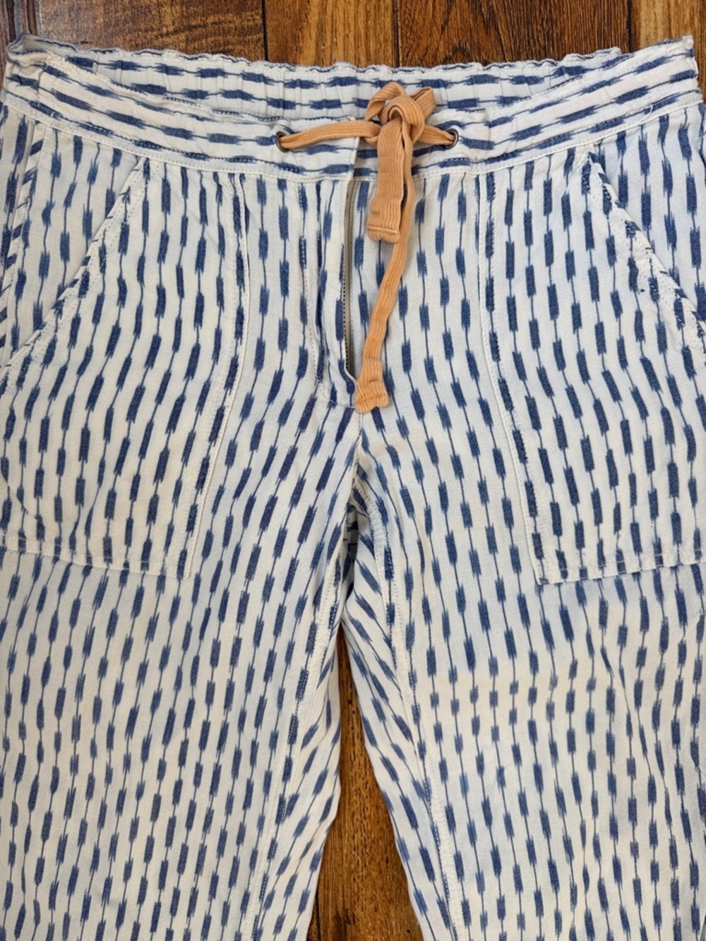 J. Crew Arrow Ikat Pants 4 - Picture 5 of 9